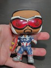 G1 Funko Pop! Marvel: Year of The Shield - Captain America (Sam Wilson) w/Shield