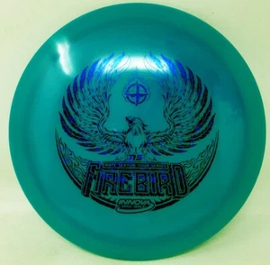 Firebird CH Color Glow 2021 Nate Sexton 176g  New Innova Prime Disc Golf Rare - Picture 1 of 3