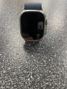 Samsung Galaxy Watch Ultra 2 47mm LTE + Bluetooth SM-L705U Titanium Gray Orange - Picture 1 of 4