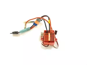Arrma MEGA ESC Brushed 2s Waterproof Granite Senton Typhon 4x4 4x2 ARA390288 - Picture 1 of 5