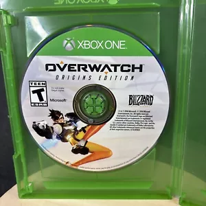 Xbox One - Overwatch: Origins Edition - DISC ONLY - Tested - Picture 1 of 2