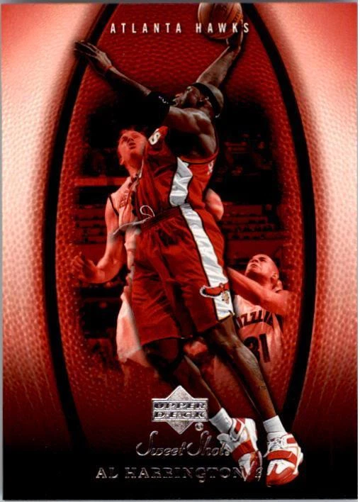 2005-06 Sweet Shot Basketball Base Singles (Pick Your Cards) - Image 1 of 1