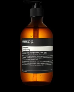 Aesop Shampoo 500mL - Brand New - Cotton Bag And Samples - Picture 1 of 2