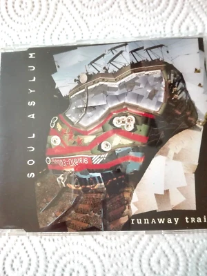 SOUL ASYLUM - RUNAWAY TRAIN; Orig.Maxi Single CD 1993, Neuw. - Bild 1 von 2