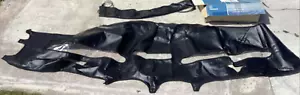 1997-2004 Corvette Bra Custom Front End Cover OEM Genuine GM Part 12495616 ACCU - Picture 1 of 18