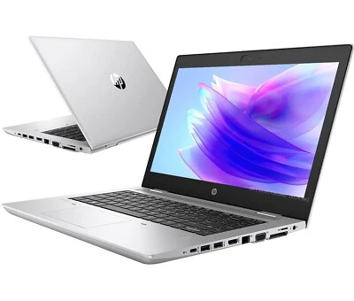 Laptop HP Windows 11 CORE i5 8TH GEN - 12TH GEN 64GB RAM 2TB SSD WEBCAM WIFI - Image 1 of 4