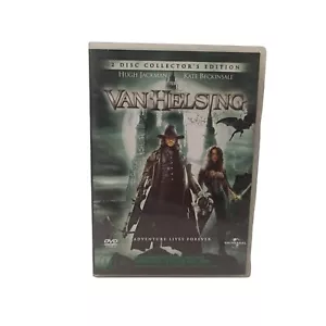 Van Helsing Collector's Edition DVD Action Fantasy Dracula Vampires Supernatural - Picture 1 of 12