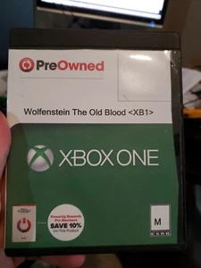 Wolfenstein: The Old Blood for Xbox One Fast Shipping! - Picture 1 of 3