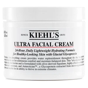 Kiehl's Ultra Facial Cream with Squalane 125ml Brand New Sealed - Picture 1 of 5