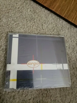 Argo Sampler Autumn 1992 CD - Promotional Sampler Decca Record Company New - Image 1 of 4