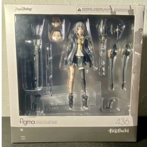 Figma Roku Heavily Armed High School Girls #436, Good Smile, US Shipper - Picture 1 of 7