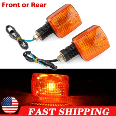 12V Turn Signal Light Indicator Lamp For HONDA CRF 230M 2009 / CRF230L 2008-2009 - Image 1 of 4