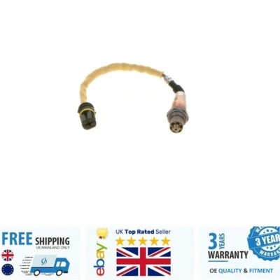 Sensor Lambda 0258006563 para Smart ROADSTER FORTWO CROSSBLADE A0005409417 - Imagen 1 de 4
