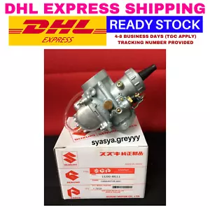 NEW SUZUKI 1978-1979 TS100 TS125 DS100 DS125 Carburetor Assy Mikuni MTR - Picture 1 of 7