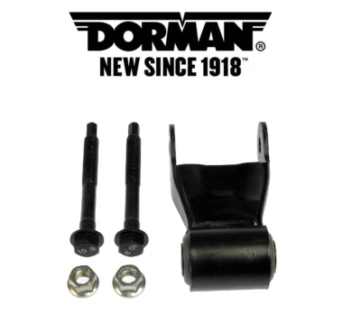 Dodge Ram 1500 2500 1994-2001 grillete de resorte de hoja trasera Foto 1 de 2