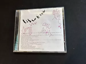 The Libertines Band handsigniert signed CD Promo selbstbetitelt - Bild 1 von 4