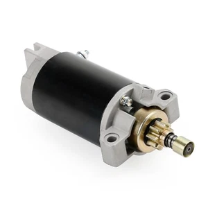 Starter Motor For Yamaha 40XWH Enduro 40hp Outboard Engines 66T-81800-01-00 - Picture 1 of 7