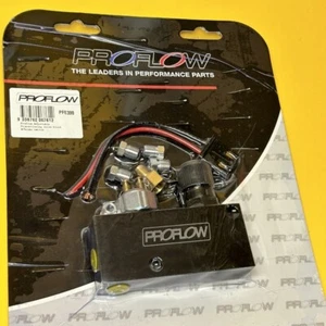 Adjustable brake proportioning bias valve + light switch Proflow PFE398 - Picture 1 of 6