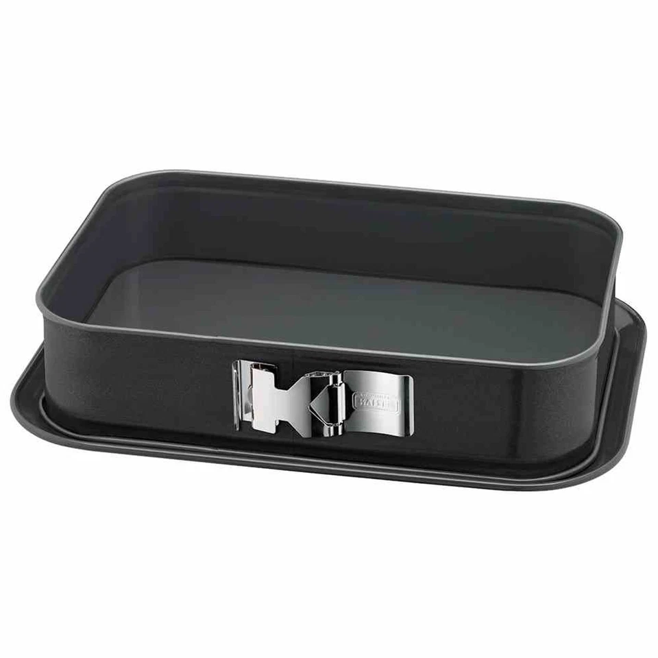 KAISER Springform 35x24 Perfekte KAIRAMIC® Antihaftbeschichtung „SafeClicK“ neu - Bild 1 von 1