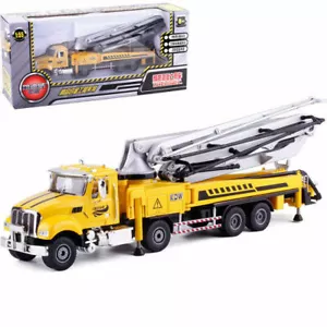 Pompa per calcestruzzo KDW 1/55 camion ingegneria veicolo lega pressofusione modello 625025 - Foto 1 di 11
