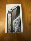iPhone 4s 16gb Black - Box Only - Excellent Condition