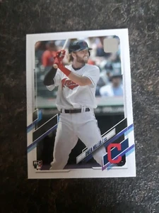 2021 Topps Updated Series Rookie Owen Miller RC Card# US260 - Picture 1 of 2