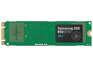 Samsung 850 EVO 250 GB M.2 2280 SSD SATA-III 6Gb/s MZ-N5E250 #302249 - Bild 1 von 1
