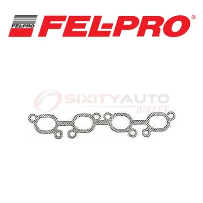 Fel Pro Exhaust Manifold Gasket Set for 1991-1993 Nissan NX 2.0L L4 - ol - Изображение 1 из 4