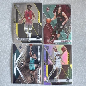 2023-24 Handys 10 Karten Rookie Insert Lot  - Bild 1 von 2