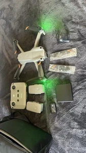 DJI Air 2S Drone + Fly More Combo, Perfect Condition, Very Lightly Used + Extras - Picture 1 of 8