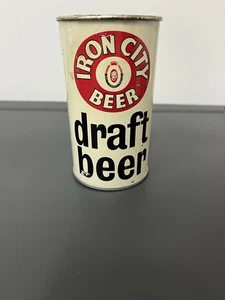 Iron City Bierdosenbecher - Pittsburgh Brewing Company - Bild 1 von 6