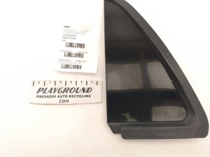 Mitsubishi 3000GT Dodge Stealth Driver Left Rear Quarter Molding Panel 91-99 - Picture 1 of 8