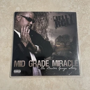 Jelly Roll - MID GRADE MIRACLE Boston George CD mixtape Nashville Tennessee Rap - Picture 1 of 5