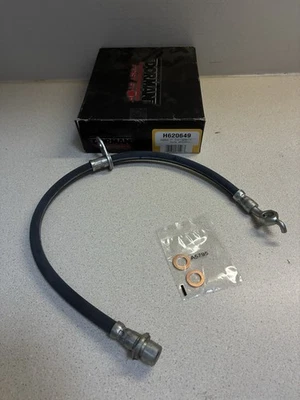 Manguera hidráulica de freno DORMAN H620649 para modelos seleccionados de Toyota Lexus 04-15 Foto 1 de 4