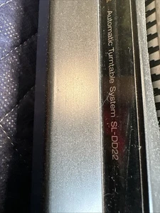 Technics SL-DD22 - Picture 1 of 4