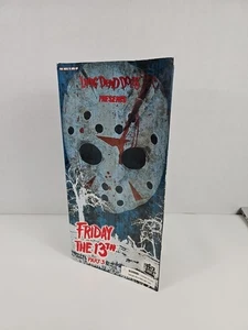 *LEGGI* Living Dead Dolls Venerdì 13 Parte 3 Jason Voorhees Mezco *LEGGI* - Foto 1 di 20