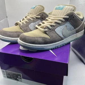 Nike SB Dunk Low Big Money Savings Skateboarding Shoes - Men's Size 11 Box & ⭐️s - Picture 1 of 14