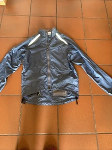 Trainingsjacke Sportjacke Gr. M blau NIKE Clima Fit - Bild 1 von 6