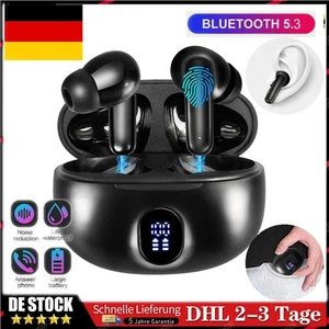 Auriculares Bluetooth 5.3 para Samsung Galaxy In-Ear Auriculares inalámbricos Auriculares táctiles - Imagen 1 de 17