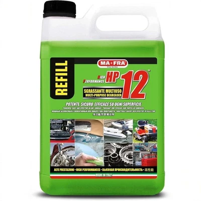 MAFRA | HP12, Sgrassatore Universale Multiuso | Formato 4500ml | P0849 - Immagine 1 di 4