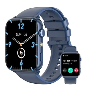 Women Alexa SmartWatch Fitness Bluetooth Call Watch for Android iPhone Samsung - Picture 1 of 10