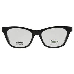 Tommy Jeans Demo Cat Eye Damen Brille TJ 0080 0807 52 TJ 0080 0807 52 - Bild 1 von 4