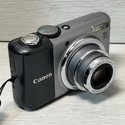 Canon PowerShot A2000 IS 10.0MP Digital Camera - AA Battery - image 1 of 4