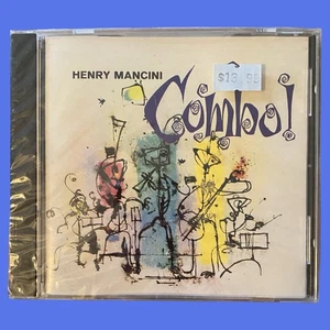 Combo! by Henry Mancini (CD) 1997 RCA. New! Sealed! Free Shipping! - Bild 1 von 2