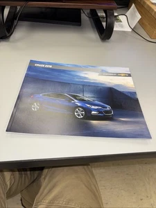 Chevrolet Cruze 2016 folleto - Imagen 1 de 7