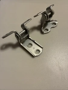 Toyota Highlander Limited 2008 2013 híbrido puerta trasera derecha bisagra superior e inferior OEM - Imagen 1 de 1