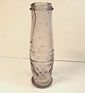 Vintage Slade's Salad Cream Bottle, Boston MA - Purple Rare Find - Bild 1 von 8
