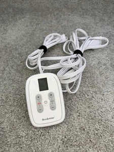 Cable de alimentación de control remoto Brookstone LL-A16-10BL para manta eléctrica térmica - Imagen 1 de 7