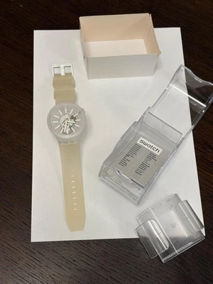 SWATCH  WHITEINJELLY BIG BOLD - Immagine 1 di 4