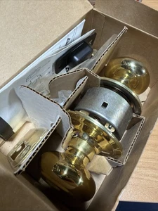 🔥Schlage A40S-GEO-605 Privacy Locking Latch - Picture 1 of 4